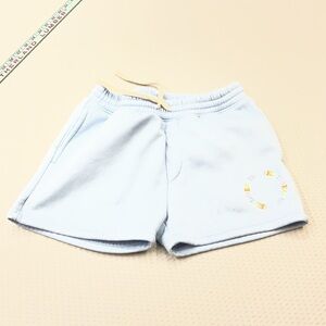 Brooklyn Cloth Light Blue Kids Shorts